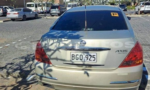 Buy Used Nissan Teana Green Car in Port Moresby in National Capital District Buy Used Nissan Teana Green Car in Port Moresby in National Capital District