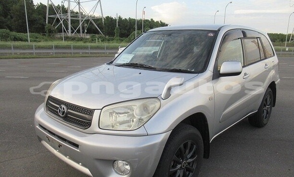 Acheter Occasion Voiture Toyota RAV4 Gris à Port Moresby, National Capital District Acheter Occasion Voiture Toyota RAV4 Gris à Port Moresby, National Capital District