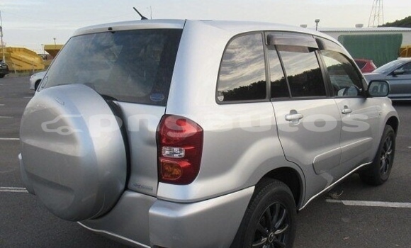 Acheter Occasion Voiture Toyota RAV4 Gris à Port Moresby, National Capital District Acheter Occasion Voiture Toyota RAV4 Gris à Port Moresby, National Capital District
