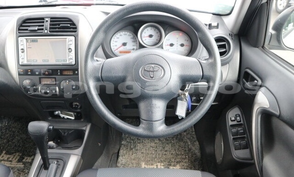Acheter Occasion Voiture Toyota RAV4 Gris à Port Moresby, National Capital District Acheter Occasion Voiture Toyota RAV4 Gris à Port Moresby, National Capital District