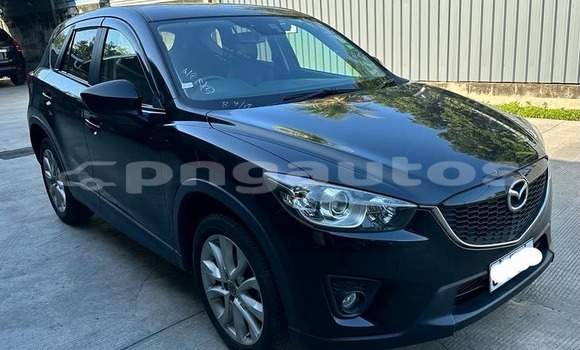 Buy Used Mazda CX-5 Black Car in Arufa in Western Highlands Buy Used Mazda CX-5 Black Car in Arufa in Western Highlands
