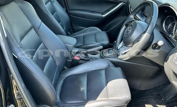 Buy Used Mazda CX-5 Black Car in Arufa in Western Highlands Buy Used Mazda CX-5 Black Car in Arufa in Western Highlands