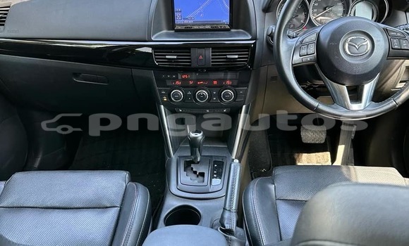 Buy Used Mazda CX-5 Black Car in Arufa in Western Highlands Buy Used Mazda CX-5 Black Car in Arufa in Western Highlands