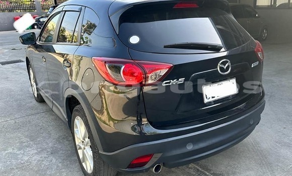 Buy Used Mazda CX-5 Black Car in Arufa in Western Highlands Buy Used Mazda CX-5 Black Car in Arufa in Western Highlands
