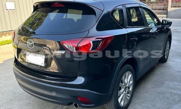 Buy Used Mazda CX-5 Black Car in Arufa in Western Highlands Buy Used Mazda CX-5 Black Car in Arufa in Western Highlands