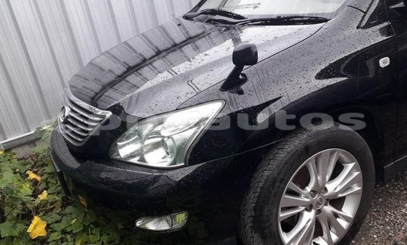 Buy Used Lexus RX Black Car in Port Moresby in National Capital District