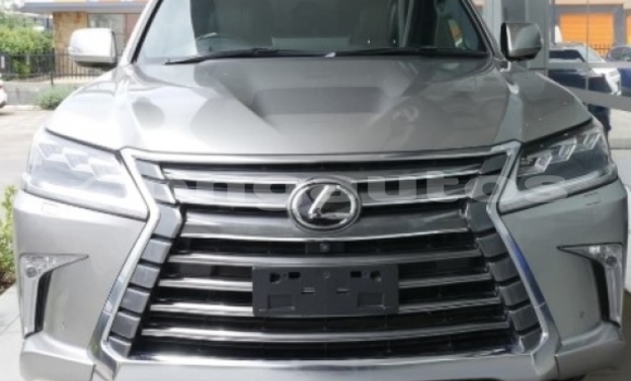 Buy Import Lexus LX 570 Other Car in Port Moresby in National Capital District