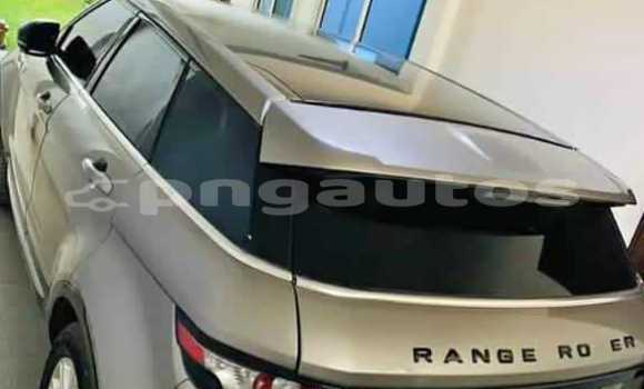 Buy Used Range Rover Range Rover Silver Car in Port Moresby in National Capital District