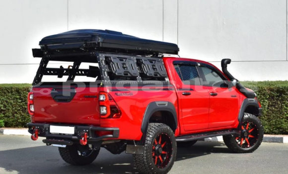 Buy Used Toyota Hilux Red Car in Lae in Morobe Buy Used Toyota Hilux Red Car in Lae in Morobe