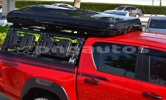 Buy Used Toyota Hilux Red Car in Lae in Morobe Buy Used Toyota Hilux Red Car in Lae in Morobe