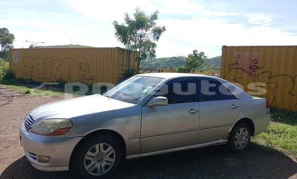 Buy Used Toyota Mark X Green Car in Popondetta in Oro