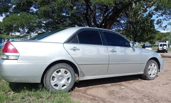 Buy Used Toyota Mark X Green Car in Popondetta in Oro Buy Used Toyota Mark X Green Car in Popondetta in Oro