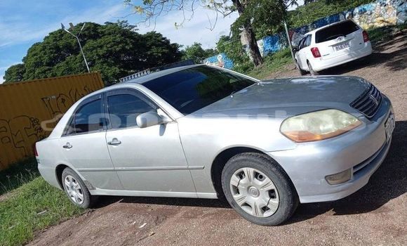 Buy Used Toyota Mark X Green Car in Popondetta in Oro Buy Used Toyota Mark X Green Car in Popondetta in Oro
