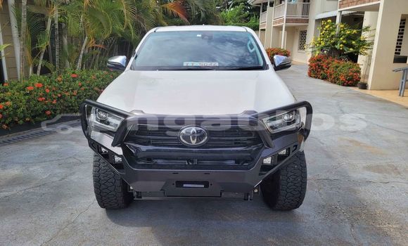 Buy Used Toyota Hilux Other Car in Simbai in Madang Buy Used Toyota Hilux Other Car in Simbai in Madang