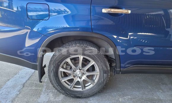 Buy Used Nissan X–Trail Blue Car in Pomio in East New Britain Buy Used Nissan X–Trail Blue Car in Pomio in East New Britain
