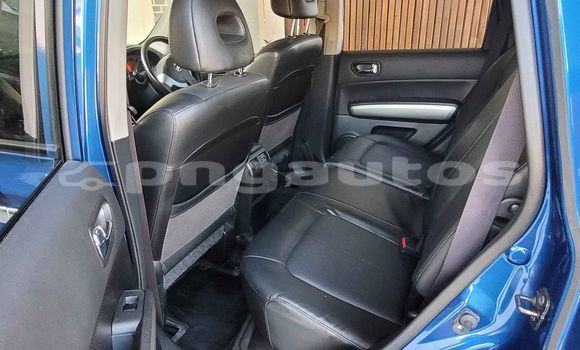 Buy Used Nissan X–Trail Blue Car in Pomio in East New Britain Buy Used Nissan X–Trail Blue Car in Pomio in East New Britain