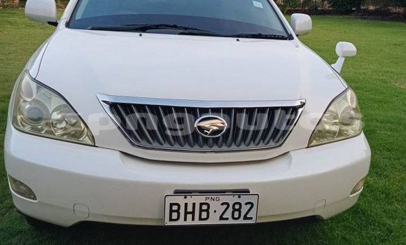 Buy Used Toyota Harrier Other Car in Popondetta in Oro Buy Used Toyota Harrier Other Car in Popondetta in Oro