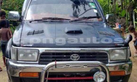 Acheter Occasion Voiture Toyota Hilux Noir à Angoram, East Sepik