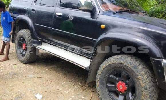 Buy Used Toyota Hilux Black Car in Angoram in East Sepik Buy Used Toyota Hilux Black Car in Angoram in East Sepik