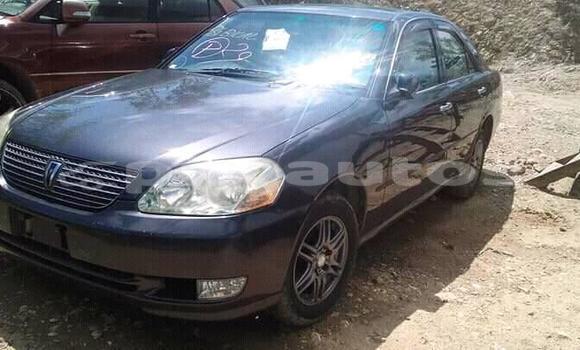 Buy Used Toyota MarkII Blue Car in Port Moresby in National Capital District Buy Used Toyota MarkII Blue Car in Port Moresby in National Capital District