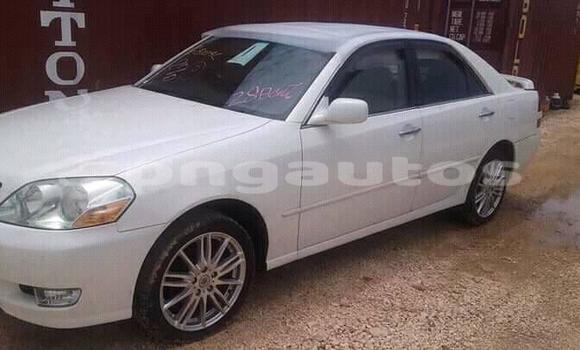 Buy Used Toyota MarkII White Car in Port Moresby in National Capital District Buy Used Toyota MarkII White Car in Port Moresby in National Capital District