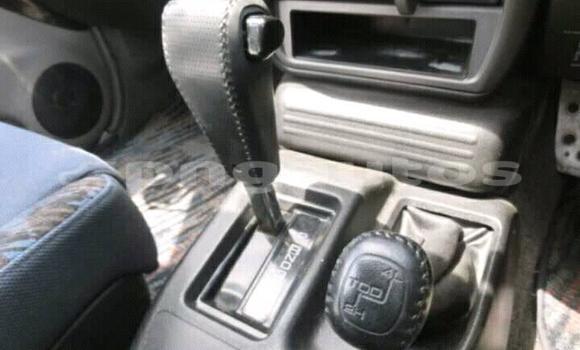 Buy Used Isuzu VehiCross Blue Car in Port Moresby in National Capital District Buy Used Isuzu VehiCross Blue Car in Port Moresby in National Capital District