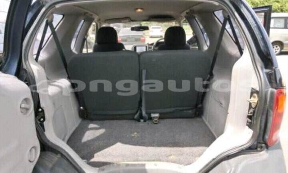 Buy Used Isuzu VehiCross Blue Car in Port Moresby in National Capital District Buy Used Isuzu VehiCross Blue Car in Port Moresby in National Capital District