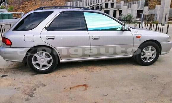 Buy Used Subaru Impreza Silver Car in Port Moresby in National Capital District
