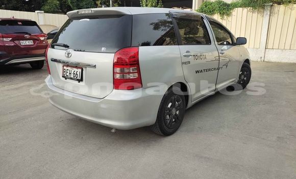 Buy Used Toyota Wish Other Car in Aiamback in Western (Fly) Buy Used Toyota Wish Other Car in Aiamback in Western (Fly)