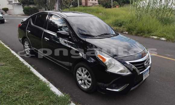 Buy Used Nissan Versa Black Car in Porlo in East New Britain Buy Used Nissan Versa Black Car in Porlo in East New Britain