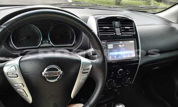 Buy Used Nissan Versa Black Car in Porlo in East New Britain Buy Used Nissan Versa Black Car in Porlo in East New Britain