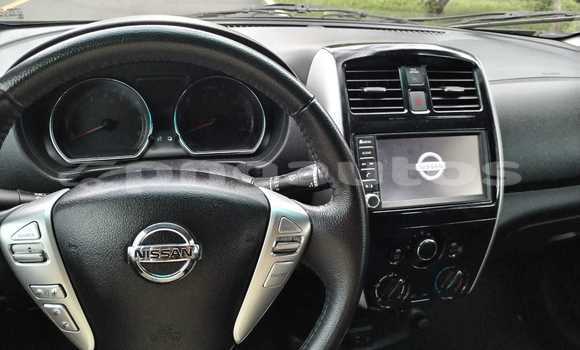 Buy Used Nissan Versa Black Car in Porlo in East New Britain Buy Used Nissan Versa Black Car in Porlo in East New Britain