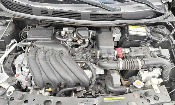 Buy Used Nissan Versa Black Car in Porlo in East New Britain Buy Used Nissan Versa Black Car in Porlo in East New Britain