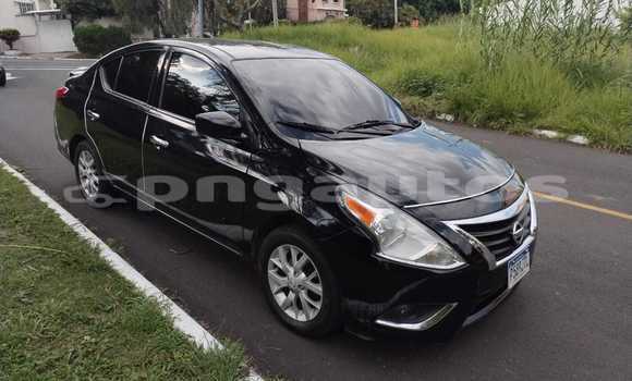 Buy Used Nissan Versa Black Car in Porlo in East New Britain Buy Used Nissan Versa Black Car in Porlo in East New Britain