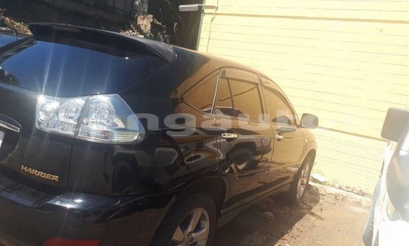 Buy Used Toyota Harrier Other Car in Chuave in Simbu
