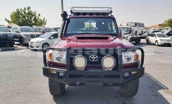 Buy Used Toyota Pickup Brown Car in Angoram in East Sepik