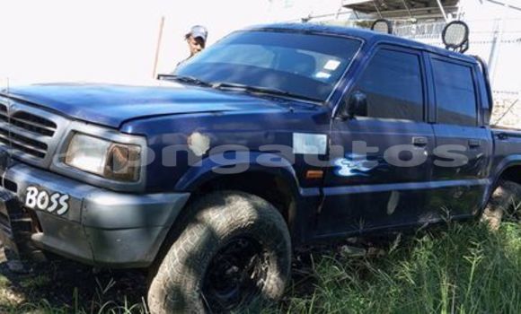 Buy Used Mazda BT50 Other Car in Ambok in Madang