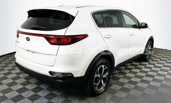 Acheter Occasion Voiture Kia Sportage Blanc à Ambunti, East Sepik Acheter Occasion Voiture Kia Sportage Blanc à Ambunti, East Sepik