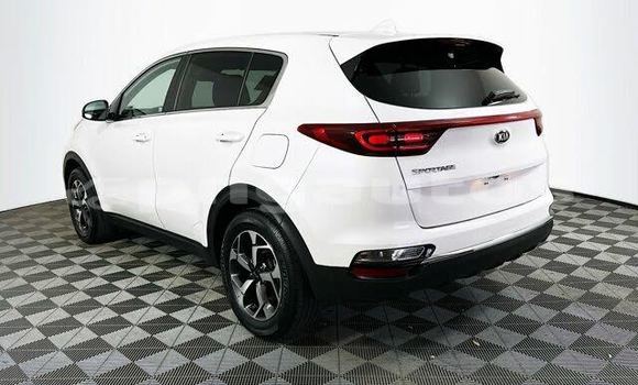 Acheter Occasion Voiture Kia Sportage Blanc à Ambunti, East Sepik Acheter Occasion Voiture Kia Sportage Blanc à Ambunti, East Sepik