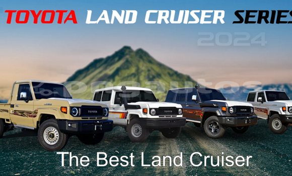 Buy Used Toyota Land Cruiser Brown Car in Port Moresby in National Capital District Buy Used Toyota Land Cruiser Brown Car in Port Moresby in National Capital District