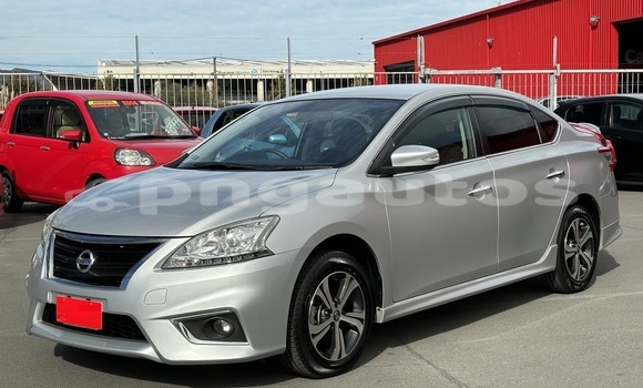 Buy Used Nissan Bluebird Silver Car in Port Moresby in National Capital District Buy Used Nissan Bluebird Silver Car in Port Moresby in National Capital District