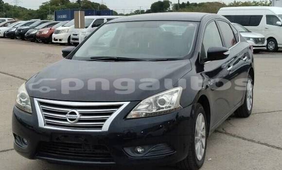 Buy Used Nissan Bluebird Black Car in Lae in Morobe Buy Used Nissan Bluebird Black Car in Lae in Morobe