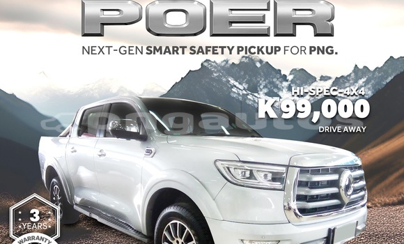 Buy Used GMC Typhoon Red Car in Port Moresby in National Capital District