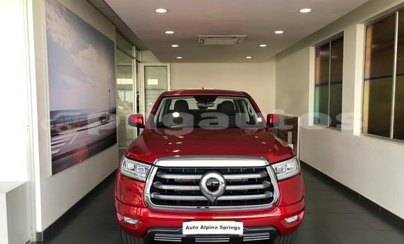 Buy Used GMC Typhoon Red Car in Port Moresby in National Capital District Buy Used GMC Typhoon Red Car in Port Moresby in National Capital District