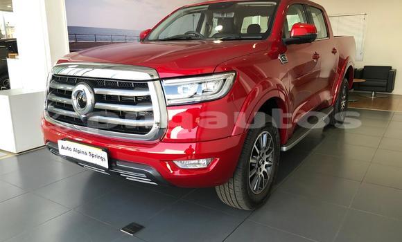 Buy Used GMC Typhoon Red Car in Port Moresby in National Capital District Buy Used GMC Typhoon Red Car in Port Moresby in National Capital District