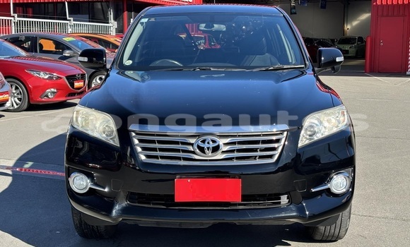 Acheter Occasion Voiture Toyota Vanguard Noir à Madang, Madang Acheter Occasion Voiture Toyota Vanguard Noir à Madang, Madang