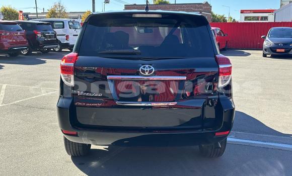 Acheter Occasion Voiture Toyota Vanguard Noir à Madang, Madang Acheter Occasion Voiture Toyota Vanguard Noir à Madang, Madang