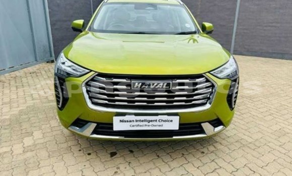 Buy Used Haval H6 Green Car in Port Moresby in National Capital District Buy Used Haval H6 Green Car in Port Moresby in National Capital District