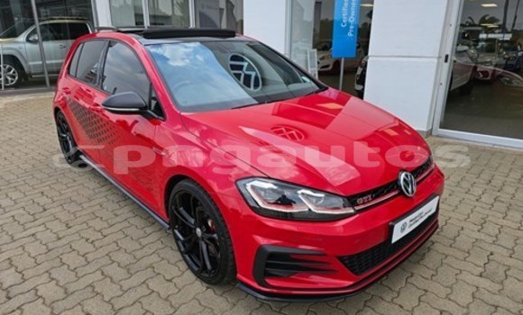 Buy Used Volkswagen Golf GTI Red Car in Lae in Morobe Buy Used Volkswagen Golf GTI Red Car in Lae in Morobe
