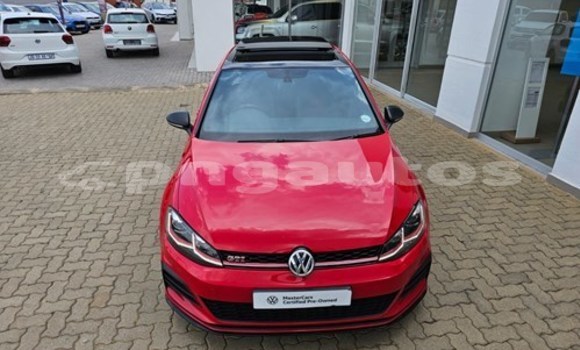 Buy Used Volkswagen Golf GTI Red Car in Lae in Morobe Buy Used Volkswagen Golf GTI Red Car in Lae in Morobe